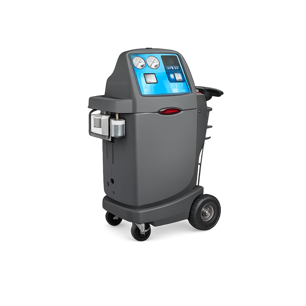 AC Service machine Robinair SemiAuto USA
