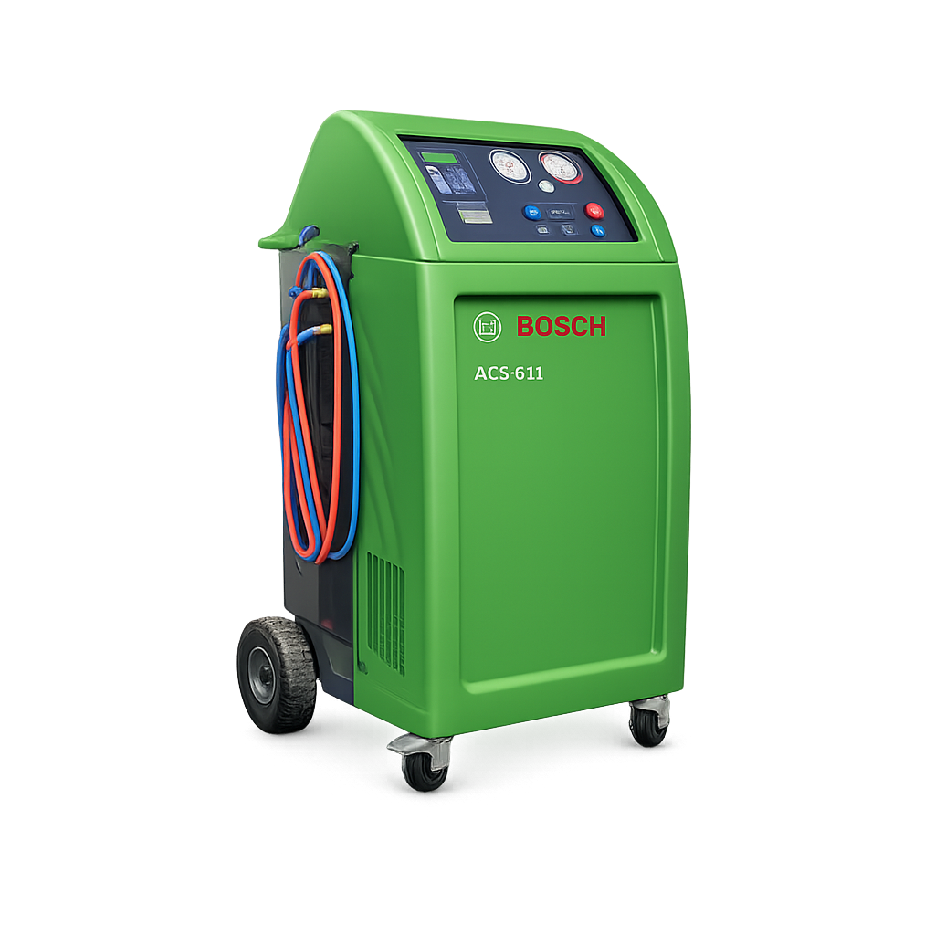 AC Service machine BOSCH