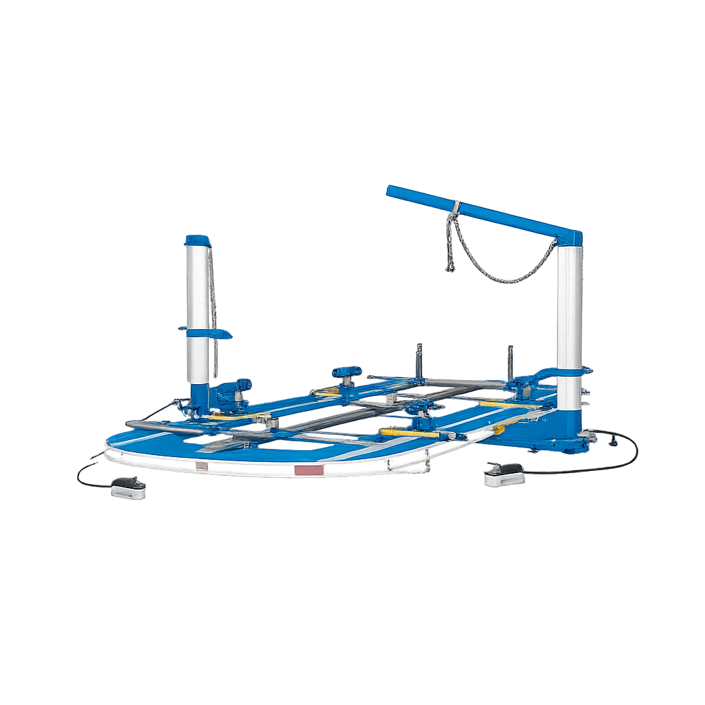 Auto Body Collison Repair System DCB-10