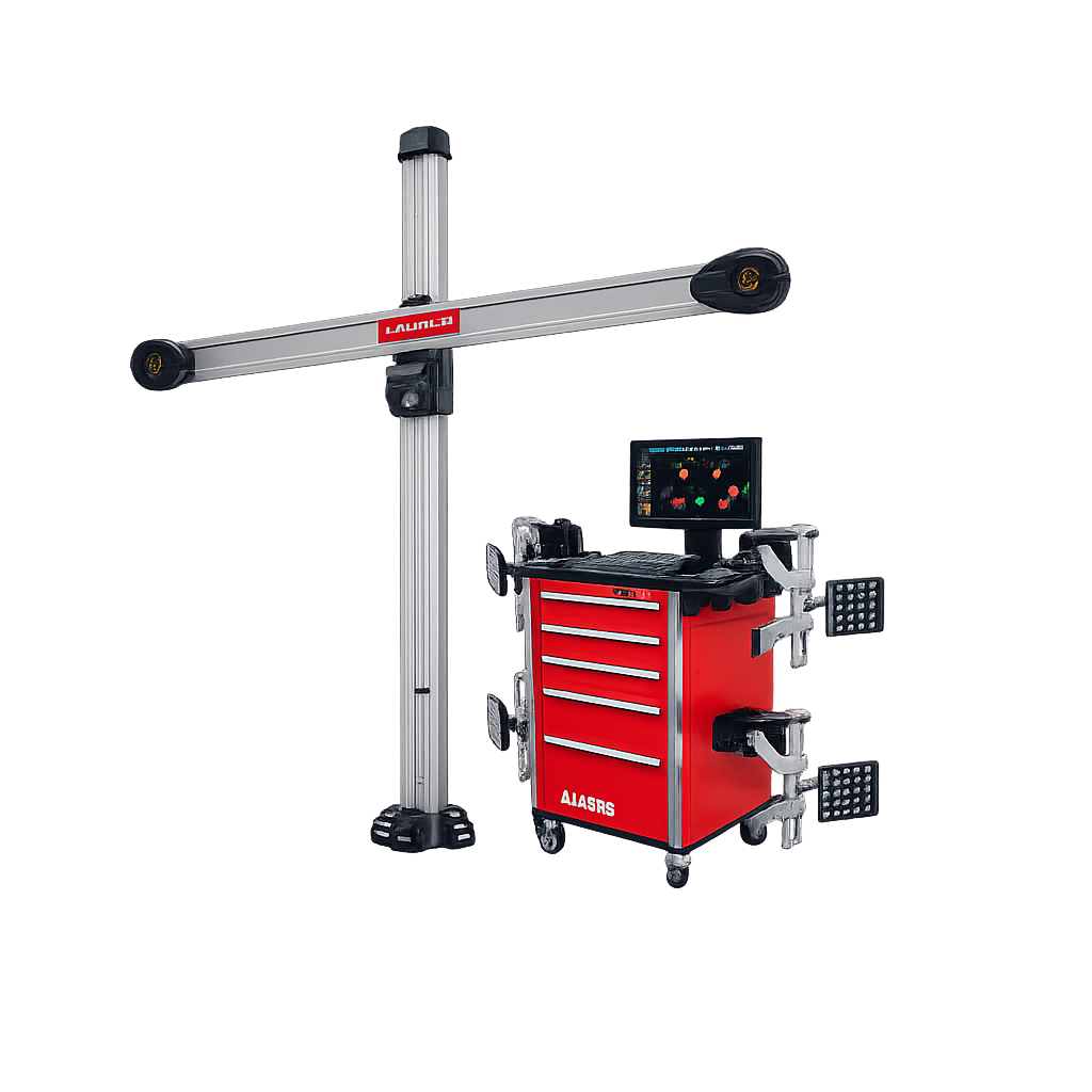 3D Wheel Aligner