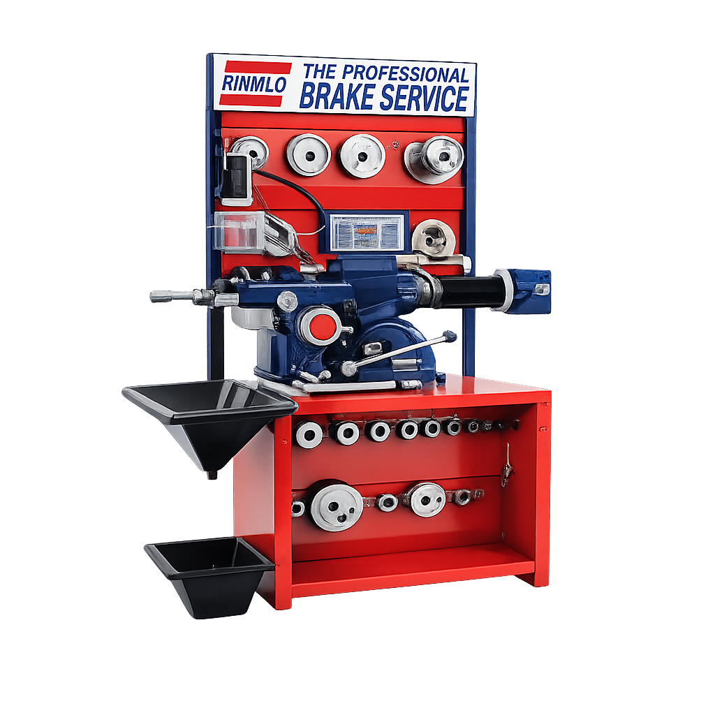 Ammco USA brake lathe machine