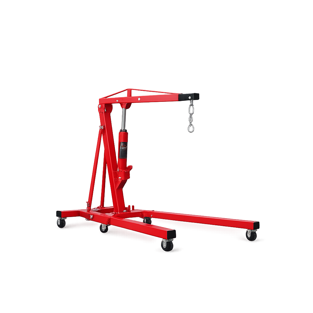 Engine crane 2 ton